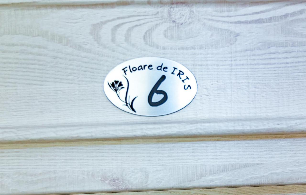 فندق Floare De Iris فاما فيكي المظهر الخارجي الصورة